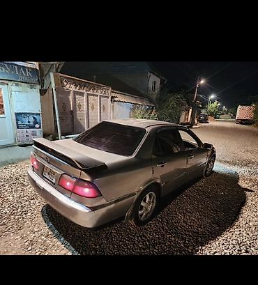 акура машина: Honda Accord: 2002 г., 1.8 л, Автомат, Седан — 5