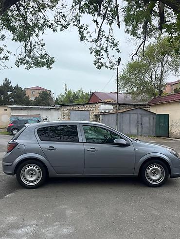 opel astra qiyməti: Opel Astra: 1.4 l | 2004 il 350000 km Hetçbek — 6