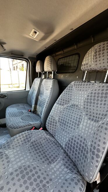 Ford: Ford Transit: 2.4 l | 2011 il 175000 km Van body type — 13