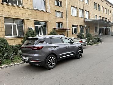 чери фора: Chery Tiggo: 2022 г., 1.6 л, Автомат, Бензин, Кроссовер — 9