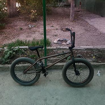 BMX велосипед, Б/у