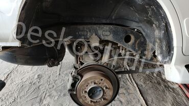 СТО, ремонт транспорта: Антикор Пескоструйная обработка. Антикоррозийная аброботка днища — 9