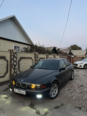 запчасти на мотоцикл ктм удмуртия: BMW 5 series: 2000 г., 2.5 л, Автомат, Бензин, Седан