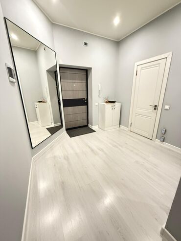 Продажа квартир: 2 комнаты, 54 м², Элитка, 2 этаж, Евроремонт — 1