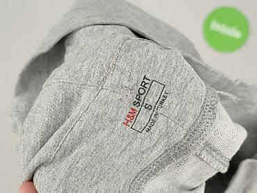 okay s: H&M Sport, Szorty damskie, rozmiar S — 4