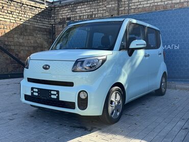 Kia: Kia Ray: 2018 г., 1 л, Автомат, Бензин