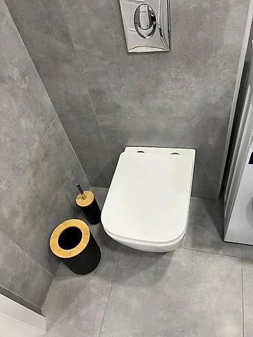 Посуточная аренда квартир: 3 комнаты, Банные принадлежности, Кондиционер, Круглосуточное заселение — 11