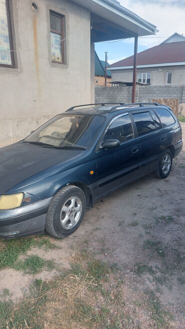 тоёта марк 2: Toyota Caldina: 1996 г., 2 л, Автомат, Дизель, Универсал