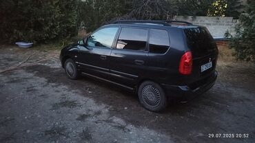 Mitsubishi: Mitsubishi Space Star: 2003 г., 1.6 л, Механика, Бензиновая, Универсал — 5
