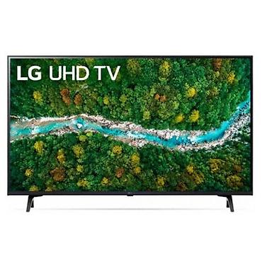 Televizorlar: Yeni Televizor LG 43" 4K (3840x2160), Ünvandan götürmə, Pulsuz çatdırılma, Ödənişli çatdırılma — 1