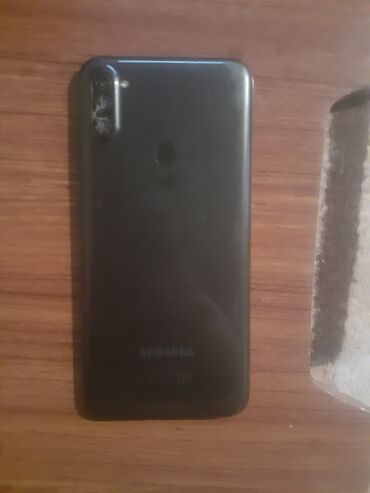 Samsung Galaxy A11, rəng - Qara, Sensor