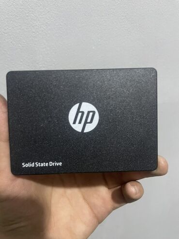 супер мощный ноутбук: Накопитель, HP, SSD, 128 ГБ, 2.5", Для ноутбука