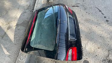 bud e9: Крышка багажника Mercedes-Benz, 2008 г., Б/у, Оригинал — 6