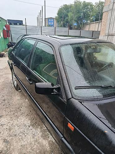devo matiz: Volkswagen Passat: 1991 г., 1.8 л, Механика, Бензин, Седан — 2