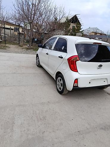 qiyuan q05: Kia Picanto: 2016 г., Автомат, Бензин, Хэтчбэк — 5
