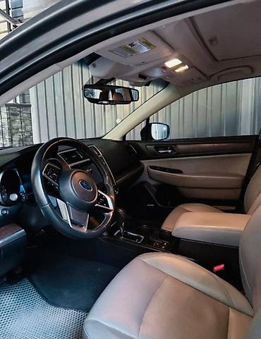 outback 2005: Subaru Outback: 2018 г., 2.5 л, Вариатор, Бензин, Универсал — 2