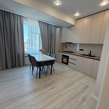 2 комнаты, 51 м², Филармония Элитка, 7 этаж, Евроремонт