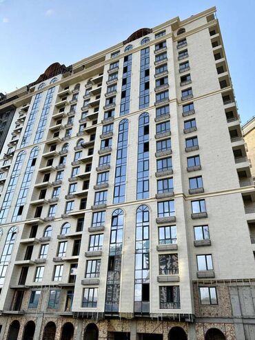 жк нью сити: 2 комнаты, 68 м², Элитка, 11 этаж, ПСО (под самоотделку)