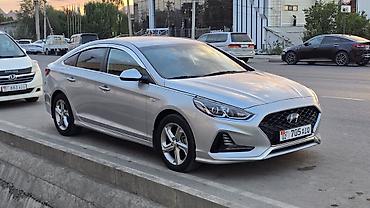 s 350: Hyundai Sonata: 2021 г., Автомат, Газ, Седан — 2