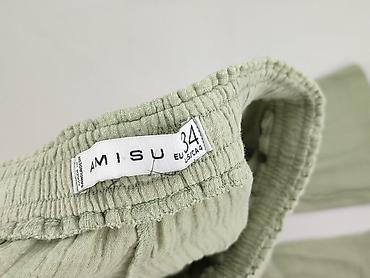 salsa jeans: Amisu, Spodnie materiałowe damskie, rozmiar 2XS — 4