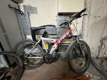meiredi bike in Azərbaycan | VELOSIPEDLƏR: Stels velosiped az ishlenib