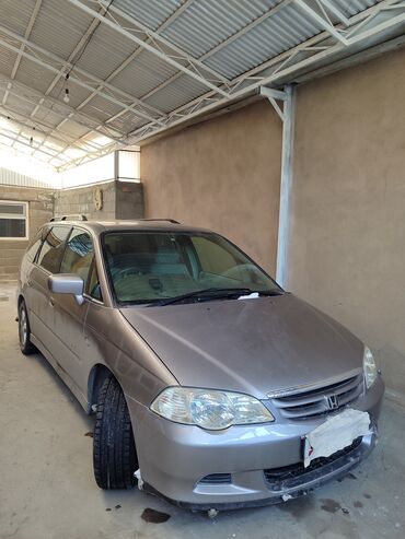 куплю битые авто: Honda Odyssey: 2001 г., 2.3 л, Автомат, Бензин, Минивэн