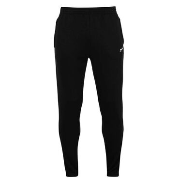 muška trenerka: Men's Sweatsuit XL (EU 42), color - Black