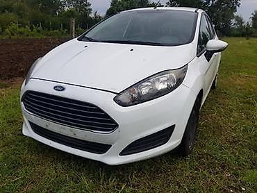 Auto-delovi: FORD FIESTA 1.0 2014. GOD. - KOMPLETAN AUTO U DELOVIMA | SMEDEREVSKA — 4