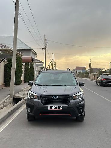 субару форестер спорт: Subaru Forester: 2020 г., Кроссовер — 1