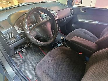 generator yamaha: Hyundai Getz: 2004 г., 1.4 л, Механика, Бензин, Хэтчбэк — 2