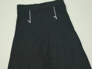 spódnice tiulowe czarne maxi: Spódnica, 3XL, stan - Dobry