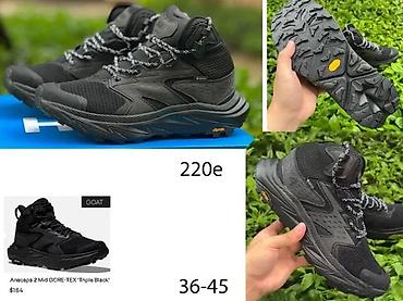 gosoft obuca: HOKA KAHA, GTX, ANACAPA 2 GORETX MODELI, ULTRA HIT | Novo! ! ! Hit! — 5
