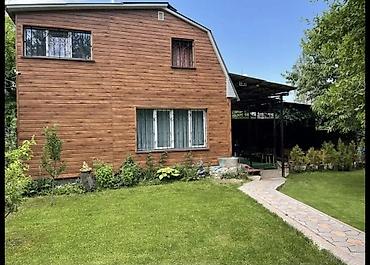 158 м², 5 комнат, Кок-Жар ж/м