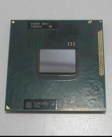 Процессоры: Процессор, Б/у, Intel Pentium, 2 ядер, Для ноутбука