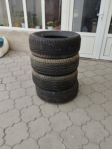 и 16: Шины 235 / 60 / R 16, Лето, Новый, Комплект, Легковые, DUNLOP — 1