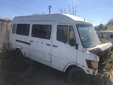 разбор сивик: Продается кузов микроавтобуса Mercedes-Benz T1 (серия 601/602/603 — 4