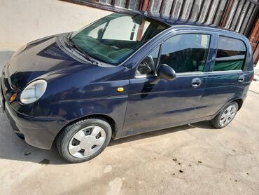 багажник на крышу автомобиля бу: Daewoo Matiz: 2006 г., 0.8 л, Механика, Бензин, Хэтчбэк