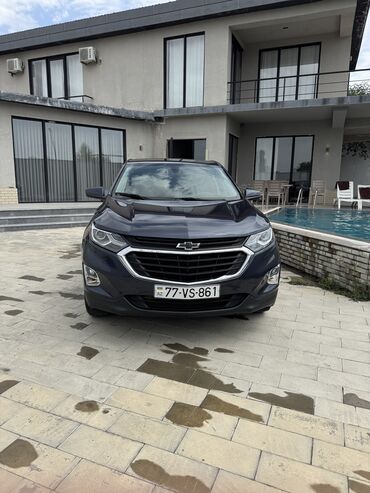 Chevrolet Equinox: 1.5 l | 2018 il 140000 km Ofrouder/SUV