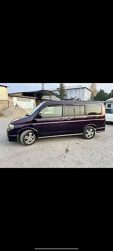 хонда степвагон 1: Honda Stepwgn: 2004 г., 2.4 л, Автомат, Бензин, Универсал — 5