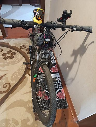 Velosipedlər: Dağ velosipedi – 29” təkərli, ön amortizatorlu Xüsusiyyətlər: - 29 — 2
