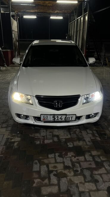 купить бампер хонда аккорд 7: Honda Accord: 2002 г.