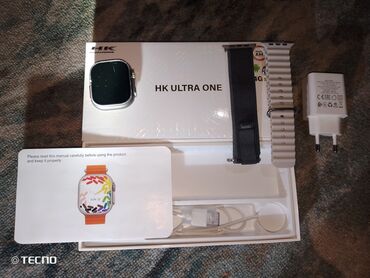 колонки 2 1: Смарт-часы HK Ultra One (набор) Комплектация: - корпус часов HK Ultra