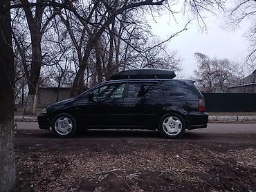 Honda: Honda Odyssey: 2003 г., 2.3 л, Автомат, Бензин, Универсал — 12