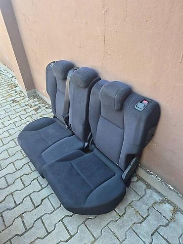 Sedišta: SEDISTE ZA HONDA CIVIC OD 2012. DO 2016. GOD — 2