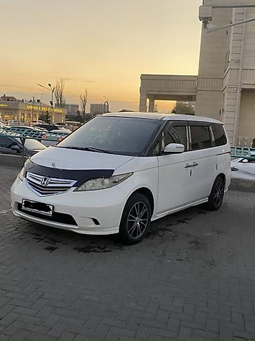 lexus hs250: Honda Elysion: 2005 г., 3 л, Автомат, Газ, Минивэн — 1
