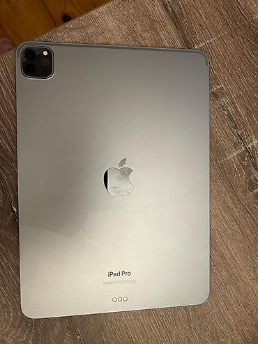 ipad pro 2022: Apple iPad Pro (11") planşet Xüsusiyyətlər: - Model: iPad Pro 11 pro — 7