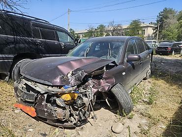 лобовой ош: Hyundai Sonata поколение NF, V 2.0 бензин (+газ) 2007 г. двигатель — 2
