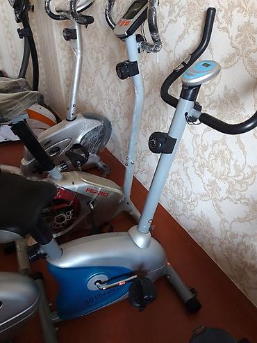 velosiped satisi gence: Qacis trenajorlari velotrenajor — 1