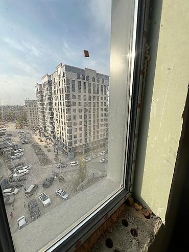 Продажа квартир: 2 комнаты, 92 м², Элитка, 8 этаж, Готовая ПСО (под самоотделку) — 2