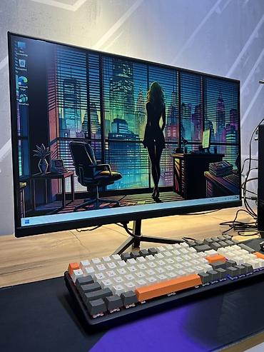 aoc c24g1 бишкек: Компьютер, ядролор - 24, ОЭТ 32 ГБ, Оюндар үчүн, Жаңы, Intel Xeon, SSD — 1